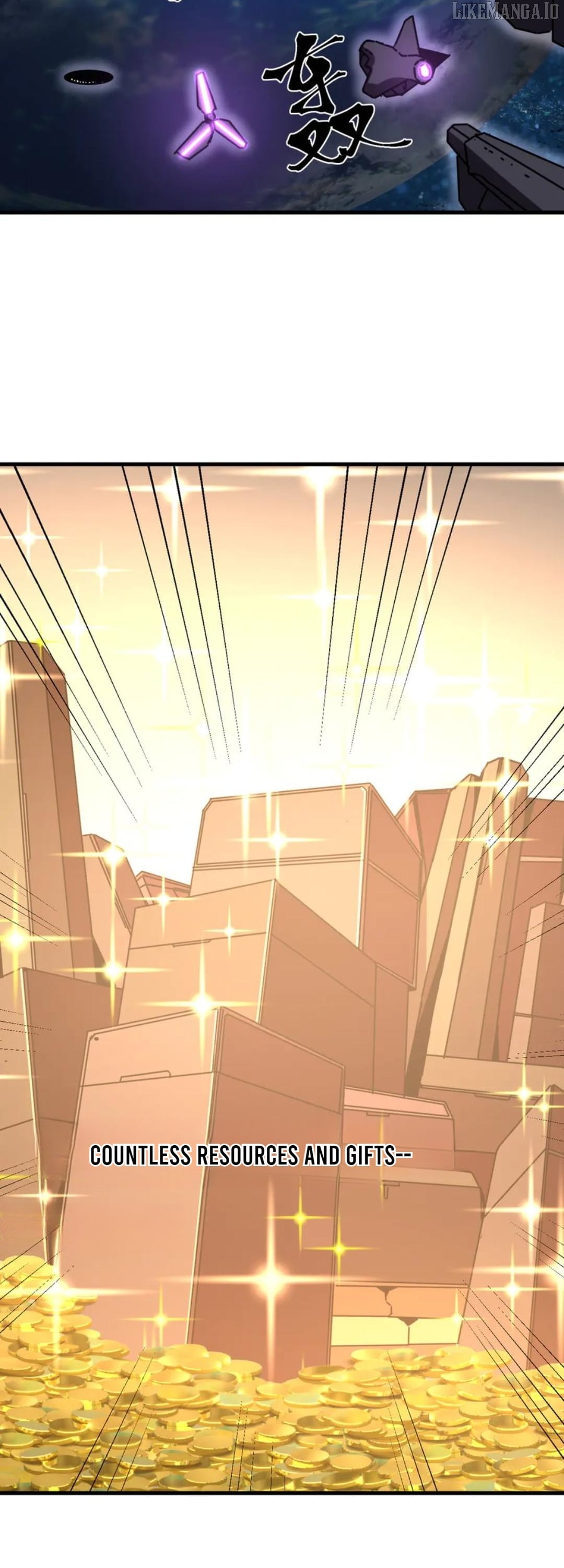 Log into the Future Chapter 249 - page 25